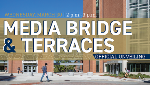 Media Bridge and Terraces main image