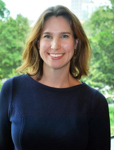 Melissa Kemp, associate professor in the Wallace H. Coulter Department of Biomedical Engineering at Georgia Tech and Emory