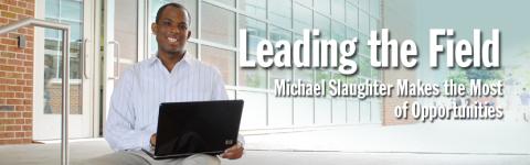Leading the Field