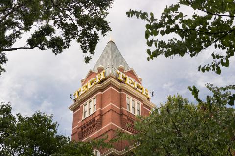 Tech Tower, June 2018