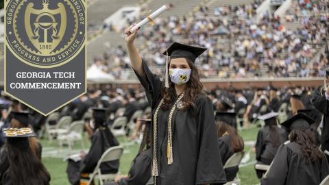 Commencement - Spring 2021