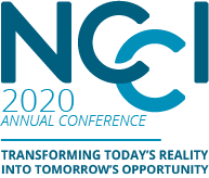 The logo for the 2020 NCCI Annual Conference
