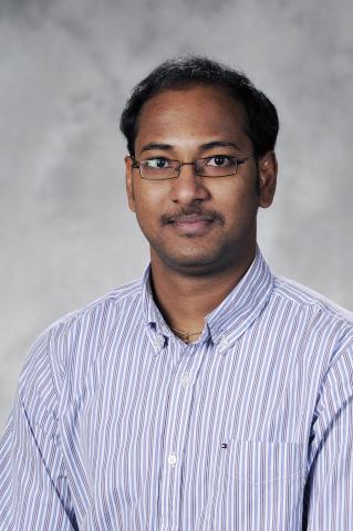 photograph of Anil Babu Poda