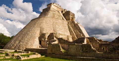 Mayan Culture in Merida, Mexico