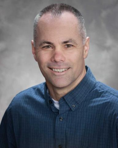 Headshot of Dr. Joseph C. Oefelein