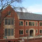 Old CE Building