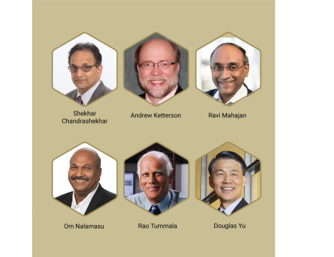 PRC Industry Advisory Board Members