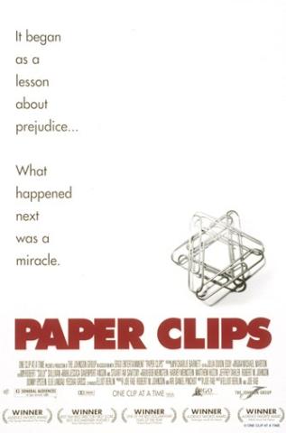 Paper Clips Movie Poster