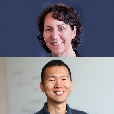 Machelle Pardue and Peng Qiu 