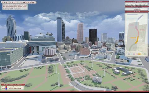 Peachtree Corridor 1