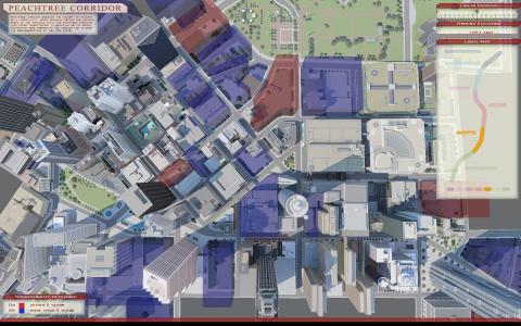 Peachtree Corridor 2