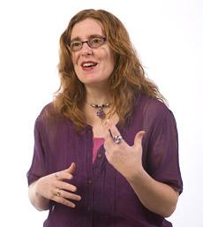 Celia Pearce - profile