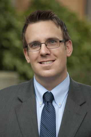 Philip Baxter, IAST doctoral candidate