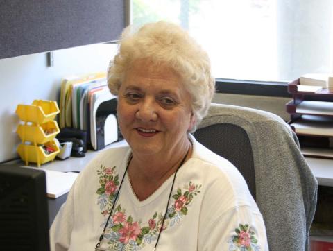 Barbara A. Rodgers