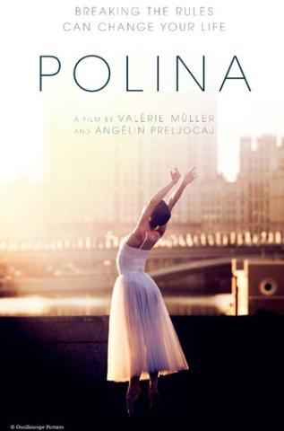 Polina Movie Poster