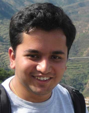 Prasad Raghavendra headshot