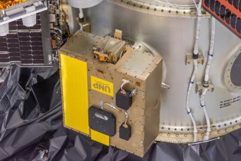 Prox-1 Satellite made by Georgia Tech students