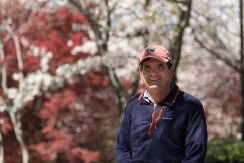 Quentin Holden is an ISA certified arborist.