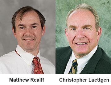 Matthew Realff and Christopher Luettgen