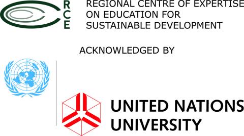 UN RCE logo