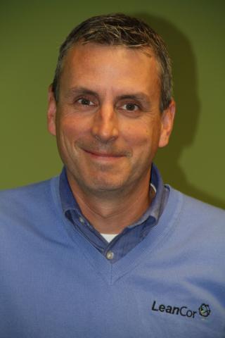 Robert Martichenko, senior lecturer at the Georgia Tech Supply Chain & Logistics Institute and CEO of LeanCor, LLC.