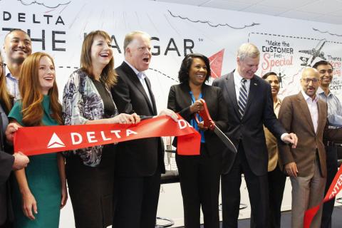 Ribbon Cutting Ceremony