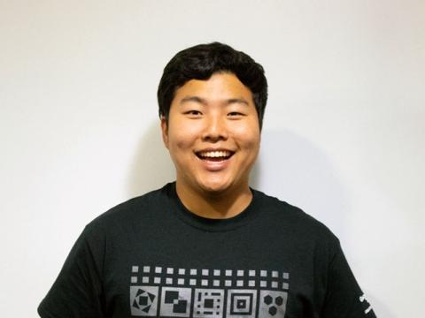Richard Lee, co-founder of Supercopy