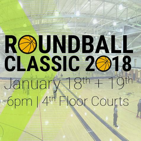 Roundball Classic 2018 takes place January 18th and 19th