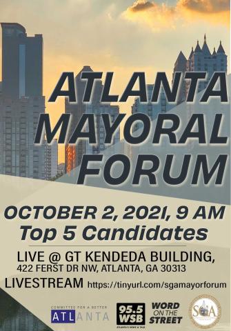 Atlanta Mayoral Forum