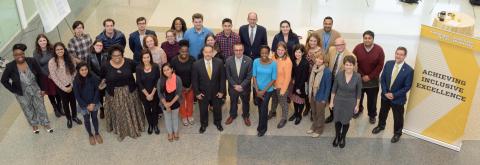 Diversity and Inclusion Fellows Program
