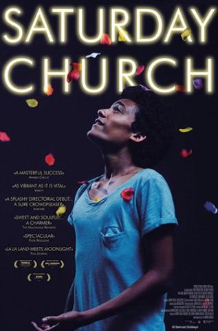 Saturday Church Movie Poster