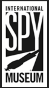 Logo for the International Spy Museum