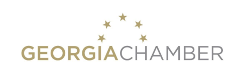Logo for the Georgia Chamber of Commerce
