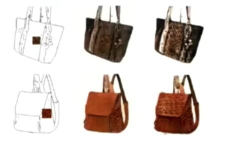 Georgia Tech Using Machine Learning to Solve Texture Fill Problem