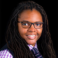 Photo of Dr. Alyasah Sewell