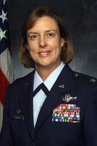 Col. Sheri Andino