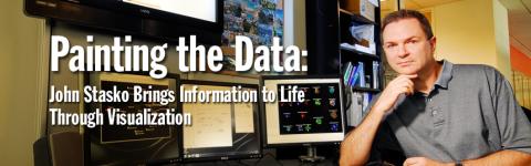 Painting the Data - Stasko