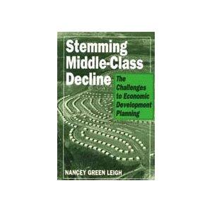 Stemming Middle-Class Decline