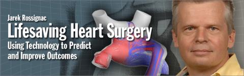 Lifesaving Heart Surgery