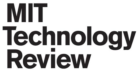 MIT Technology Review logo