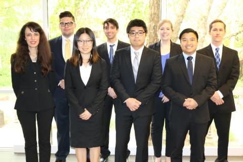 Pinar Keskinocak (advisor), Jason Bermudez, Kev Desprez, Alexander Kehres, Chungjae Lee, Leah Patterson, Suphaphat Petlerkwong, Yuntong Zhu