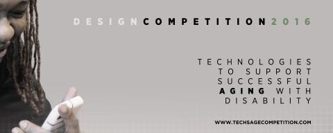 TechSAge Design Competition 2016
