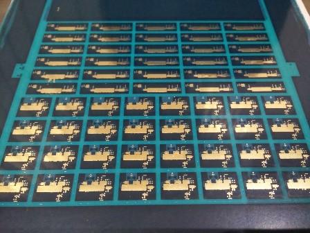 Figure 5: 5G Modules from large glass panels