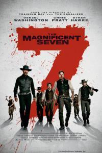 The Magnificent Seven Movie Poster