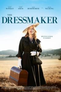 The Dressmaker Movie Poster