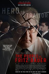 The People Vs. Fritz Bauer Movie Poster
