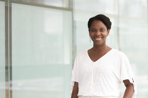 Tiffany D. Johnson in the Scheller College of Business