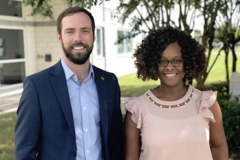 CEISMC Savannah Team