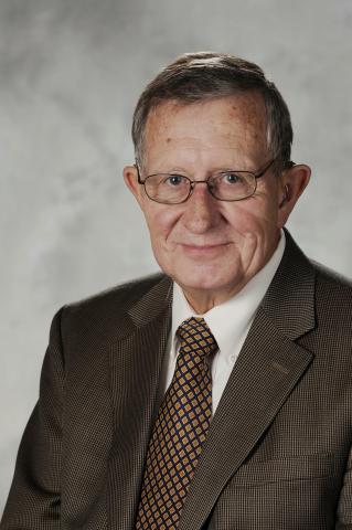 photograph of Thomas E. Michaels