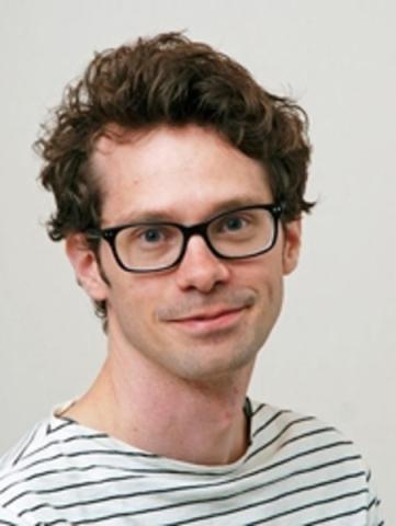 Tom Willhammar, co-investigator and researcher at Stockholm University